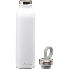 Aladdin Chilled Thermavac Isolierflasche 0,55 l Weiß
