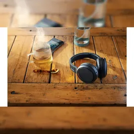 Philips TAH5205 schwarz