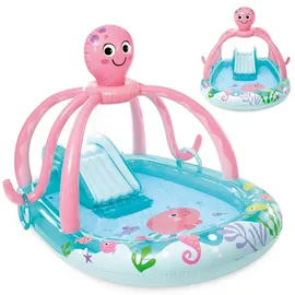 Intex Playcenter Friendly Octopus 234 x 183 x 15 cm
