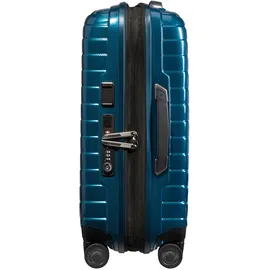 Samsonite Proxis 4-Rolen Cabin 55 cm / 38-44 l petrol blau