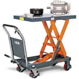Unicraft Scherenhubtisch FHT 500 500 kg