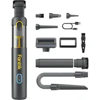 fanttik Slim V8 Apex grau