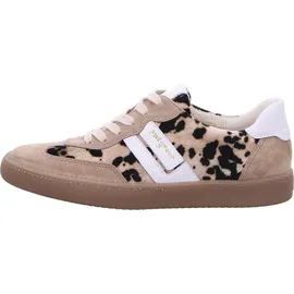 Paul Green Schnürschuh Damen Beige 41