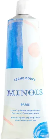 Minois Feuchtigkeitsspendende Gesichts- Und Körpercreme 100ml