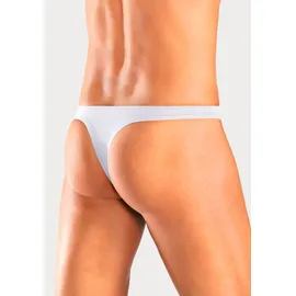 H.I.S. H.I.S »Herren Unterhose«, (Packung, 5% St.), in Baumwollstretch-Qualität Gr. 9 (XXXL), weiß, , 520282-9