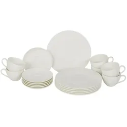 Villeroy & Boch Anmut Kaffee-Set für 6 Personen / 18 Teile