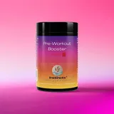 zytrion Pre-Workout Booster Apfel Pulver 520 g
