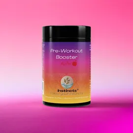 zytrion Pre-Workout Booster Apfel Pulver 520 g
