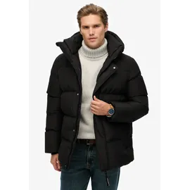 Superdry 5 Baffle Sports Steppjacke schwarz S