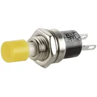 TRU Components 1587870 TC-R13-24A1-05 YE Drucktaster 250 V/AC 1.5