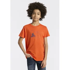 CMP KID T-shirt carrot (C463) 176