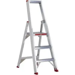 Altrex Stufenstehleiter Sierra einseitig begehbar SEO 3