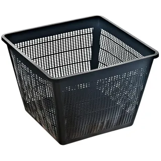 HEISSNER Pflanzkorb 28 cm x 28 cm quadratisch