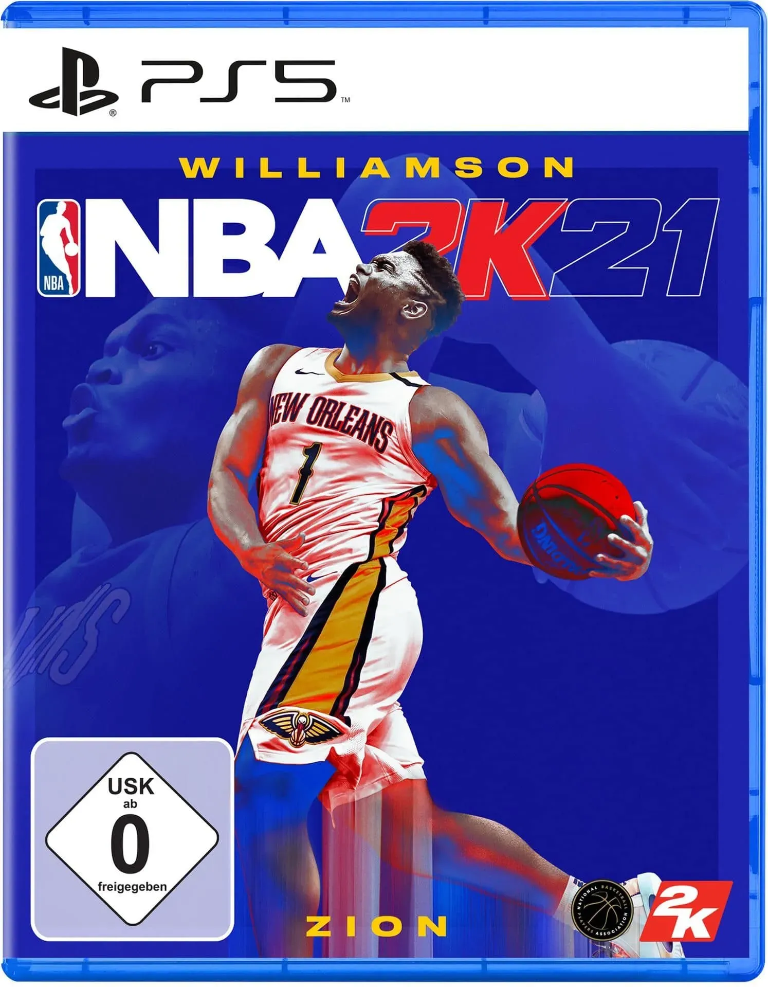 Preisvergleich Produktbild NBA 2K21 (PlayStation 5)