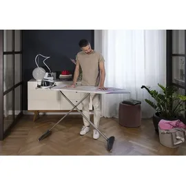 Vileda Total Reflect Plus Bügelbrett - Silber