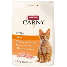 Animonda Sparpaket 2x10kg Kitten Huhn Carny
