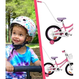 miravo Luna 16 Zoll rosa