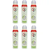 CD Wasserlilie Spray 6 x 150 ml