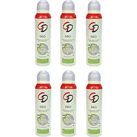 CD Wasserlilie Spray 6 x 150 ml