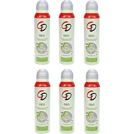 CD Wasserlilie Spray 6 x 150 ml