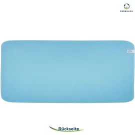 Sensalou Inkontinenz Unterlage 90x160 cm 2er Pack wasserdicht&waschbar 2 St