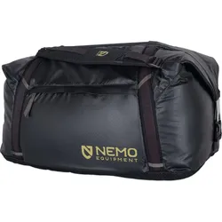 Nemo Double Haul Convertible Duffel 70L black