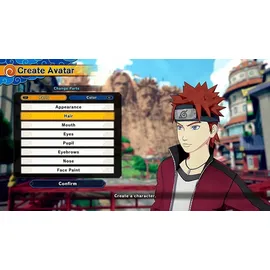 Naruto to Boruto: Shinobi Striker PS4