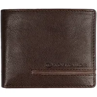 Tom Tailor Devon Herren Geldbörse Geldbörse braun
