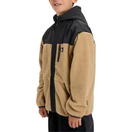 QUIKSILVER Back to S School Fleece Braun