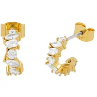 Fossil Creolen ELLIS gold 7297710
