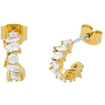 Fossil Creolen ELLIS gold 7297710
