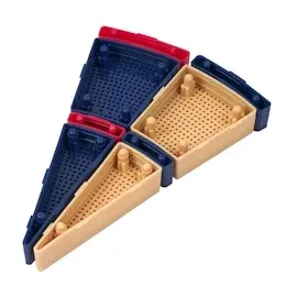 Kings Dart Dart-Segmente-Set Profi Blau-Beige