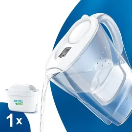 Brita Marella weiß + Maxtra Pro Kartusche