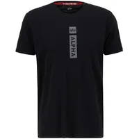 Alpha Industries T-Shirt » T-Shirts PP T«, Gr. 2XL, black, , 29391918-XXL