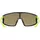 Uvex Skyryse jr. - black-yellow matt - one size