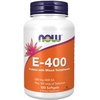Vitamin E-400 IU with Selenium - 100 Weichkapseln