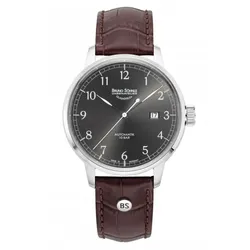 Bruno Söhnle -Hamburg Automatik Big- 17-12203-821