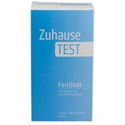 Zuhausetest Fertilität 1 ST