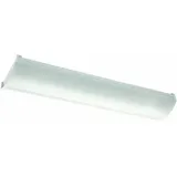 SG ARMATUREN Wave 600 2 Leuchtmittel Wannenleuchte 18W 3000K weiß