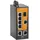 Weidmüller Netzwerk-Switch unmanaged IE-SW-BLB#2908150000