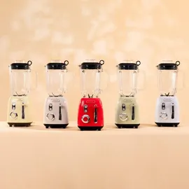 Cecotec Retro Power Black Titanium Standmixer