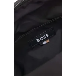 Boss Oryo Reporter with Zip Black