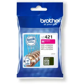 Brother LC-421 magenta