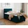 panda möbel DIAMARO 100 x 200 cm H3 Blau