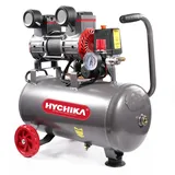 HYCHIKA Druckluft Kompressor 8 Bar 24L 230V-240V Ölfrei