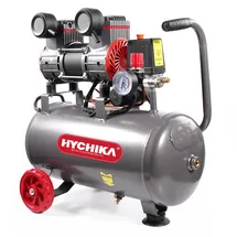 HYCHIKA Druckluft Kompressor 8 Bar 24L 230V-240V Ölfrei