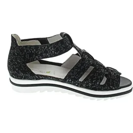 WALDLÄUFER Hakura Damen Schwarz 38,5