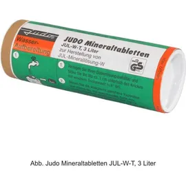 JUDO Mineraltabletten zur Verhinderung von Korrosion und Wasserstein 3 l