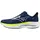 Mizuno Wave Rider 29 Herren Estate Blue / White / Lightning Yellow 44