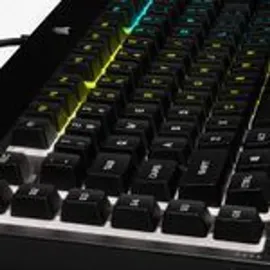 Corsair K55 RGB PRO Rubberdome DE